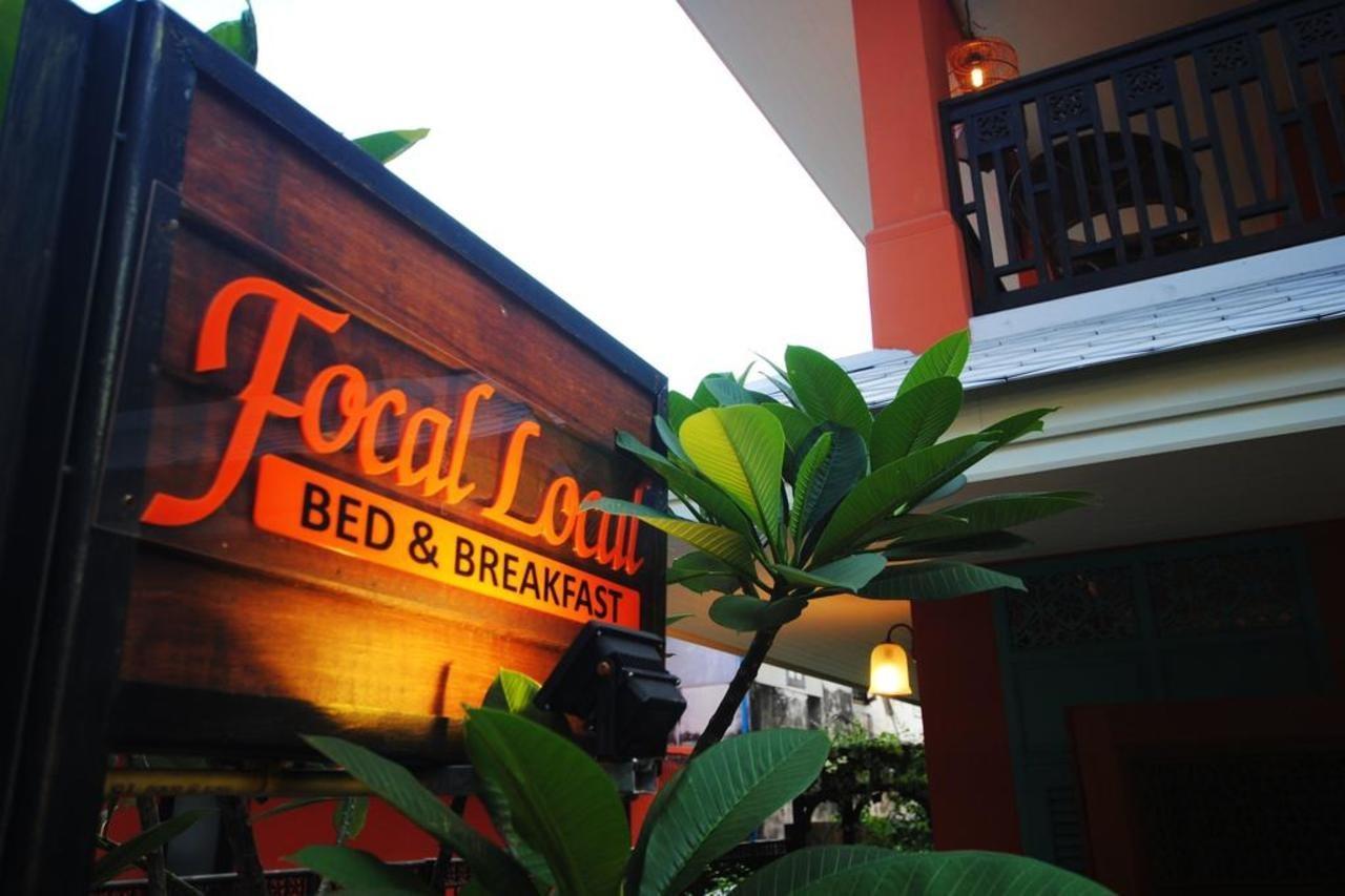 Focal Local Bed & Breakfast Bed & Breakfast Bangkok Exterior photo